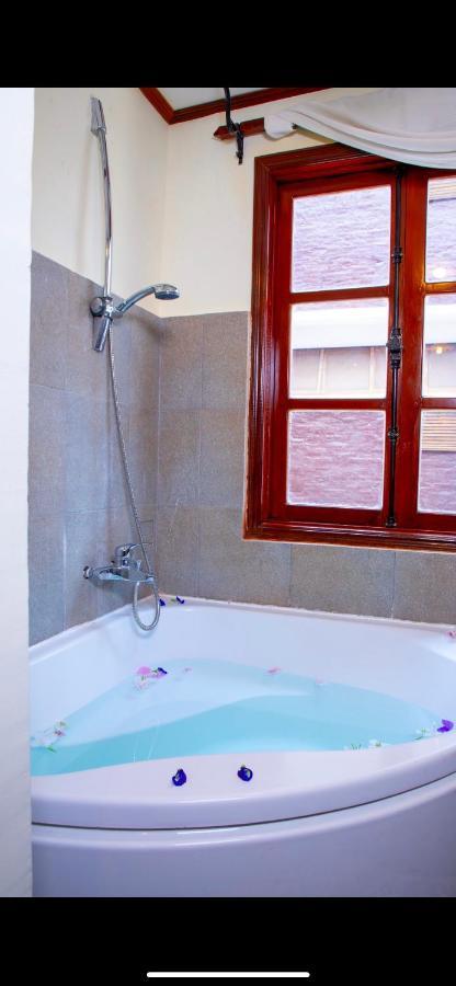 Phongsavath Boutique Hotel Vientiane Esterno foto