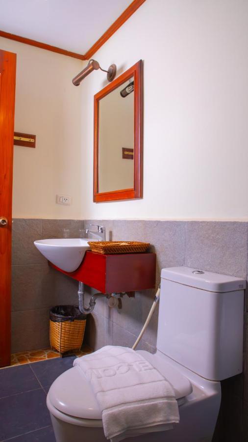 Phongsavath Boutique Hotel Vientiane Esterno foto